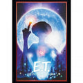 E.T. - Konsttryck - Limited Edition '42x30cm' Fanattik