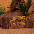 JURASSIC PARK - Feeding Show Ticket - Limited Edition Fanattik
