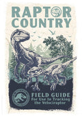 JURASSIC WORLD - Raptor Country - Konsttryck - Limited Edition 'A3' Fanattik