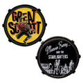 BACK TO THE FUTURE - Marvin & Starlighters - Limited Edition Coin Fanattik