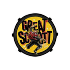 BACK TO THE FUTURE - Marvin & Starlighters - Limited Edition Coin Fanattik