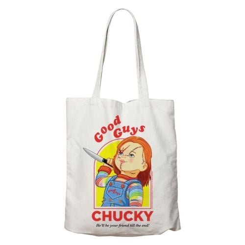 CHUCKY - Tote Bag Fanattik