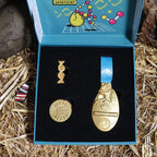 JURASSIC PARK - Genetics Division - Box Collector Premium Fanattik