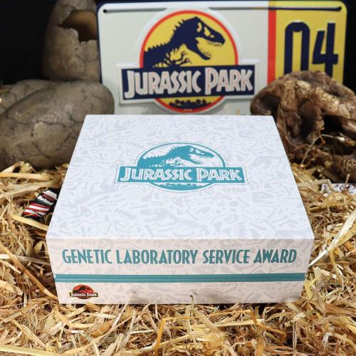 JURASSIC PARK - Genetics Division - Box Collector Premium Fanattik