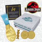 JURASSIC PARK - Genetics Division - Box Collector Premium Fanattik