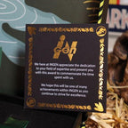 JURASSIC PARK - Park Ranger - Box collector premium Fanattik