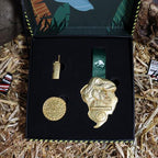 JURASSIC PARK - Park Ranger - Box collector premium Fanattik