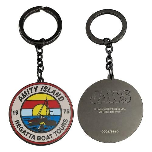 JAWS - Regatta Boat - Limited Edition Nyckelring Fanattik