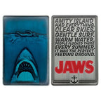 JAWS 50:e ÅRSJUBILEUM - Affisch - Begränsad Utgåva Ingot Fanattik