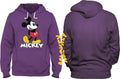 DISNEY - Mickey - Unisex Sweatshirt (S) Cotton Division