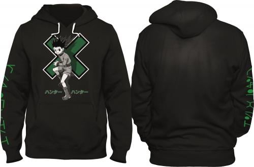 HUNTER X HUNTER - Gon Freecss - Unisex Sweatshirt (S) Cotton Division