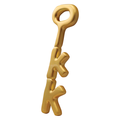 Svampbob - Krusty - 24k Guldnyckel Replika Limited Edition - 10cm Fanattik