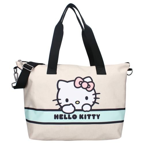 HELLO KITTY - Take Me To The Party - Shopping Bag '48x32x14cm' Vadobag