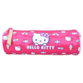 HELLO KITTY - Rainbow - Round Pennfodral Vadobag