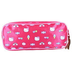 HELLO KITTY - Rainbow - Double Pennfodral Vadobag