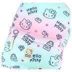 HELLO KITTY - Cheerful - Tye&Dye - Ryggsäck Vadobag