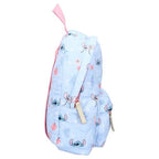 STITCH - Blooming Bright - Quilted Ryggsäck Vadobag