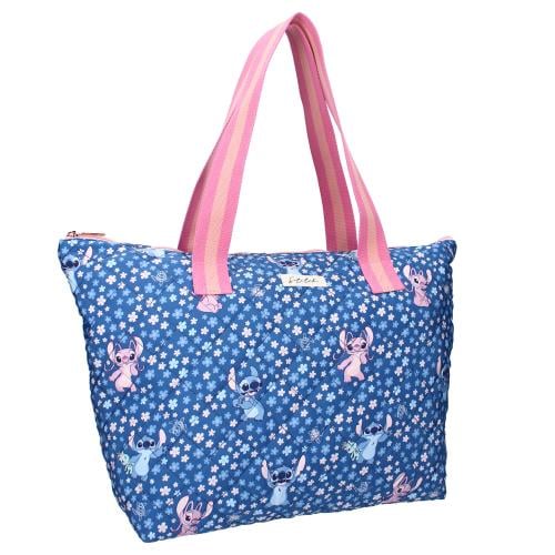 STITCH - Famous Floral - Quilted Shopper Bag '48x32x14cm' Vadobag