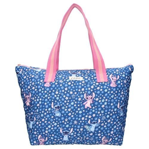 STITCH - Famous Floral - Quilted Shopper Bag '48x32x14cm' Vadobag