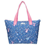 STITCH - Famous Floral - Quilted Shopper Bag '48x32x14cm' Vadobag