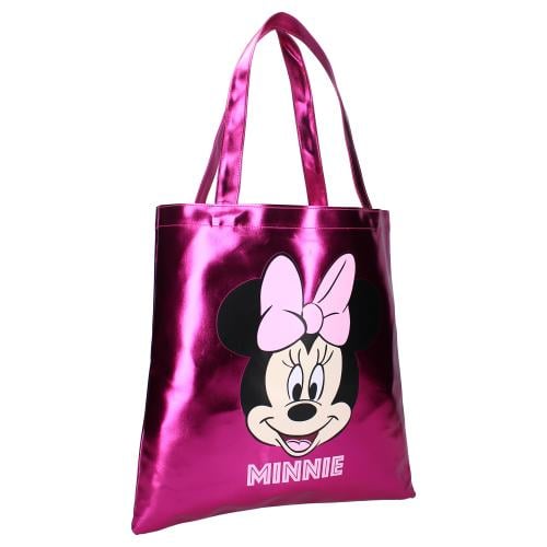 MINNIE - Metallic Moves - Tote Bag Vadobag
