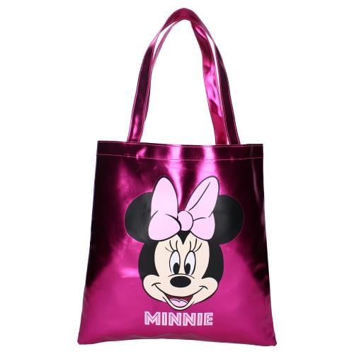 MINNIE - Metallic Moves - Tote Bag Vadobag