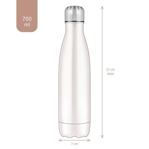 MINNIE - Thirsty For More - Stainless Steel Bottle 700ml Vadobag