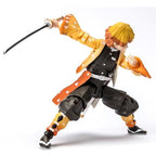 DEMON SLAYER - Zenitsu - Ultimate Legends Figur V1 - 12cm Bandai Red