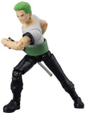 ONE PIECE - Zoro - Ultimate Legends Figure V1 - 12cm Bandai Red