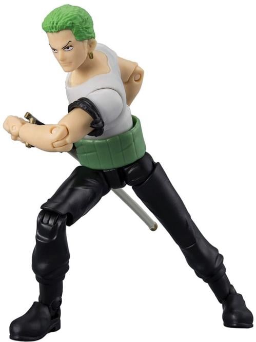 ONE PIECE - Zoro - Ultimate Legends Figure V1 - 12cm Bandai Red