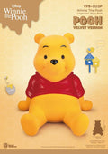 WINNIE THE POOH - Winnie "Velvet Version" - Piggy Bank 34cm Beast Kingdom