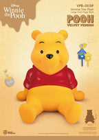 WINNIE THE POOH - Winnie "Velvet Version" - Piggy Bank 34cm Beast Kingdom