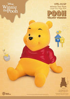 WINNIE THE POOH - Winnie "Velvet Version" - Piggy Bank 34cm Beast Kingdom