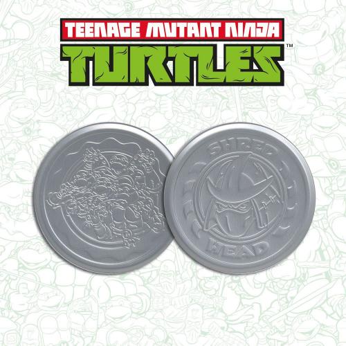 TMNT - 4 metallunderlägg Fanattik