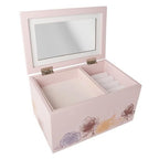 PRINCESS - Smyckeskrin i Trä - 18x11,5x10 cm Peershardy