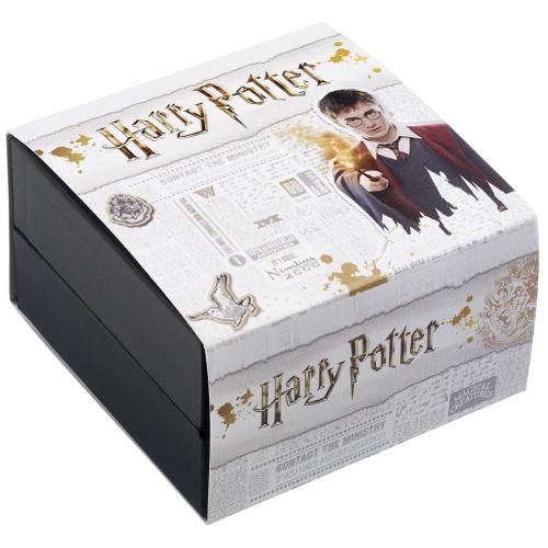 HARRY POTTER - Blixtlåts & Glasögon - Slider Charm för Armband Carat