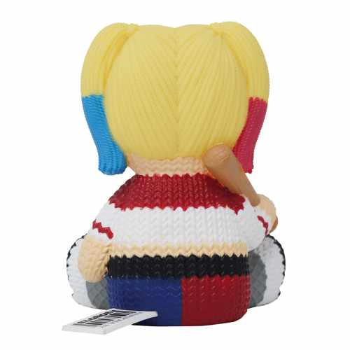 HARLEY QUINN - Handmade By Robots N°50 - Samlarfigur Fanattik