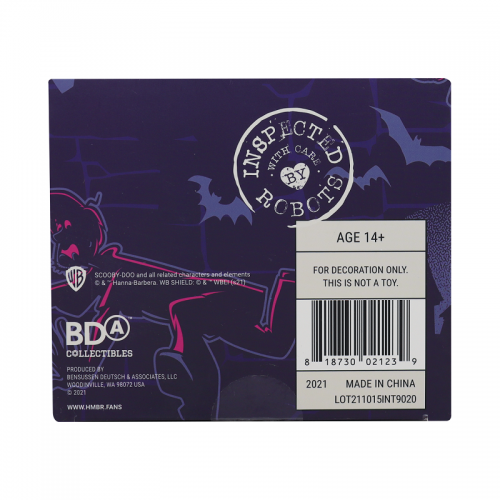 JOKER - Handmade By Robots N°51 - Samlarfigur Fanattik