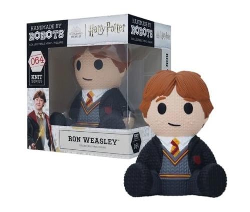 RON - Handmade By Robots N°64 - Samlarfigur Fanattik