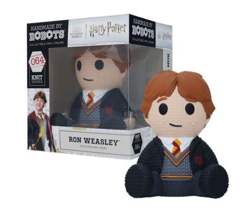 RON - Handmade By Robots N°64 - Samlarfigur Fanattik