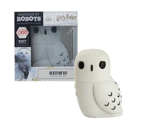 HEDWIG - Handmade By Robots N°68 - Samlarfigur Fanattik