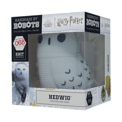 HEDWIG - Handmade By Robots N°68 - Samlarfigur Fanattik