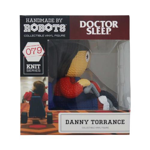 DANNY TORRANCE - Handmade By Robots N°79 - Samlarfigur Fanattik