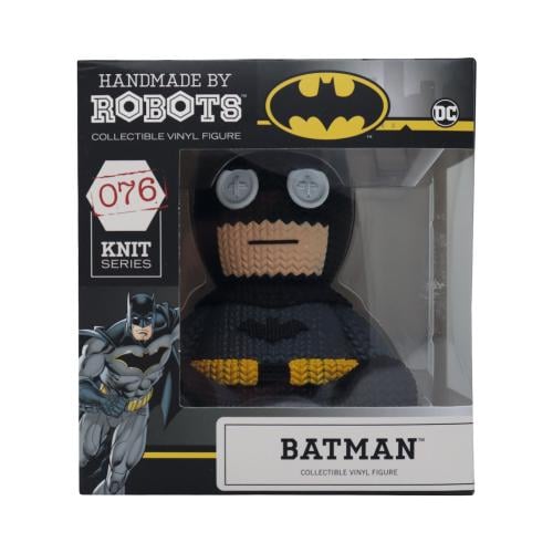 BATMAN - Handmade By Robots N°76 - Collectible Figur Fanattik