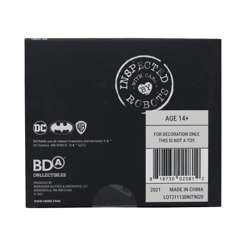 BATMAN - Handmade By Robots N°76 - Collectible Figur Fanattik