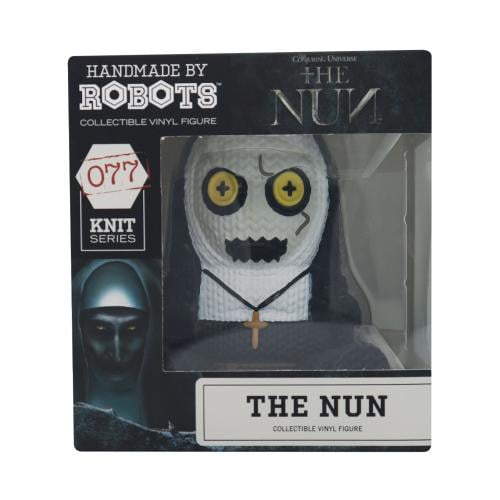 THE NUN - Handmade By Robots N°77 - Samlarfigur Fanattik