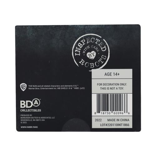 THE NUN - Handmade By Robots N°77 - Samlarfigur Fanattik