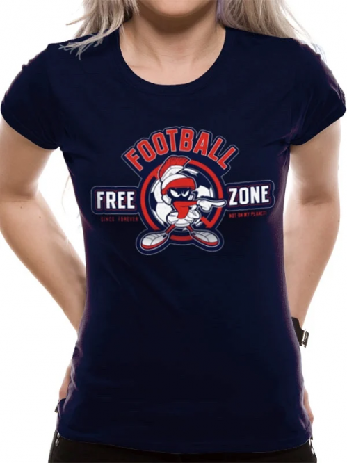 LOONEY TUNES - T-Shirt - Anti-Football GIRL (S) CID