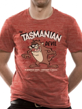 LOONEY TUNES - T-Shirt I TUB - Tazmania Devil (S) CID