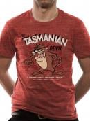 LOONEY TUNES - T-Shirt I TUB - Tazmania Devil (S) CID